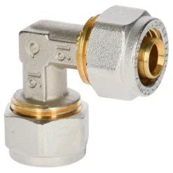 Coude Multicouche Sanivesk 16x16mm 3pcs