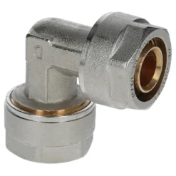 Coude Multicouche Sanivesk Pex 20x20mm