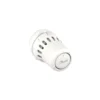 Tête Thermostatique Pour Radiateur Danfoss RAE-K5034 Blanc