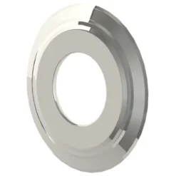 Rosace Saninstal Ø180mm Inox