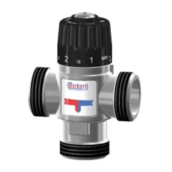 Barberi Mélange Thermostatique à Mi-orifice 30-65C° 2,3m3 / H 1" Mâle BSP