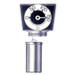 No Name Jauge Mécanique Van Marcke 1/2" Universelle