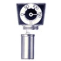 No Name Jauge Mécanique Van Marcke 1/2" Universelle -Plomberie Équipement Magasin origin 825