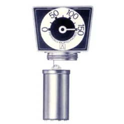 No Name Jauge Mécanique Van Marcke 1/2" Universelle -Plomberie Équipement Magasin origin 826