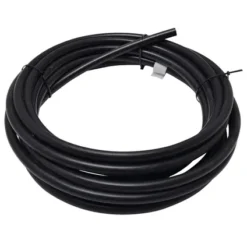 Sanivesk Tyleenbuis 25 Mm Noir 10 M