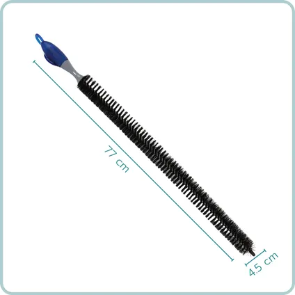 Orange85 Brosse Pour Radiateur Flexible 77 Cm Brosse De Nettoyage 3 Orange85 Brosse Pour Radiateur Flexible 77 Cm Brosse De Nettoyage – Image 3