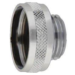 Raccord Droit Fileté Pour Robinet Sanivesk M28Fx1/2 "M Chrome