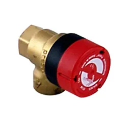 Soupape De Sécurité Avec Filetage Femelle Flamco Prescor 1/2" F -Plomberie Équipement Magasin origin 883