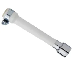 Flexible + Mousseur Sanivesk Universel Blanc