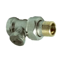 Raccord Radiateur Réglable Saninstal 1/2" Droit Laiton