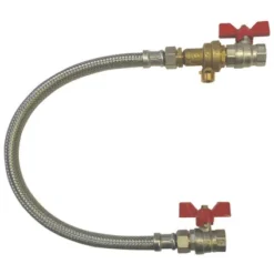 Kit De Remplissage Et De Protection Saninstal DN 1/2" 50cm