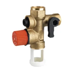 No Name Groupe De Sécurité Van Marcke Orkli 3/4-1/2