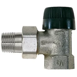 Vanne De Radiateur Thermostatique Honeywell équerre 1/2"F