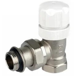 Vanne De Radiateur Honeywell Manuelle équerre 1/2"F