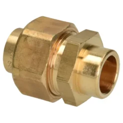 Manchon à Souder Filet 3-parts Sanivesk 15x15mm FF